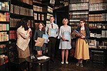 В книжном клубе «Гиперион» завершился городской литературный конкурс «Поэтическая юность Москвы»
