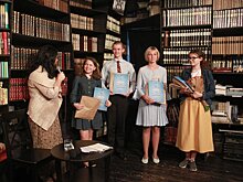 В книжном клубе «Гиперион» завершился городской литературный конкурс «Поэтическая юность Москвы»