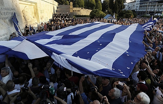 «Да» и «нет» на греческом референдуме: сценарии развития