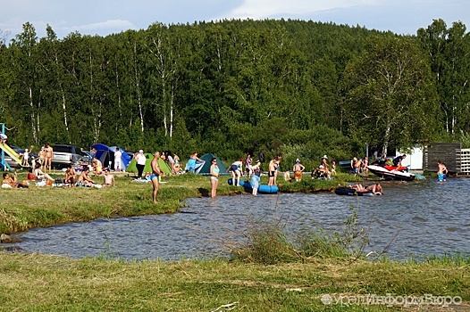 Ответственных за свердловские пляжи ждет прокурорская проверка