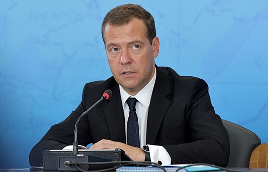 Медведев одобрил господдержку "Силы Сибири"