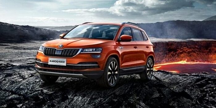 Skoda Karoq поменяла дизайн