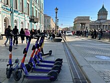 Доллар по 50 рублей, в Москве блокируют аккаунты самокатчиков. Главное за день