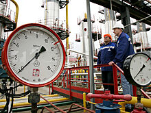 Еврокомиссия требует сохранить поставки газа через Украину