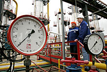 Еврокомиссия требует сохранить поставки газа через Украину