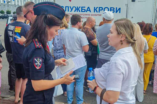 МЧС сообщило, что в Курске развернули палаточный городок на 100 беженцев