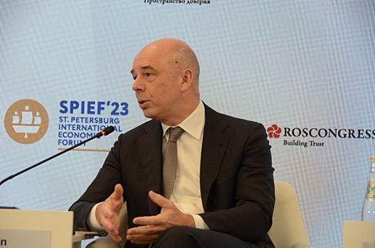 Антон Силуанов: важнее курса доллара стабильность рубля