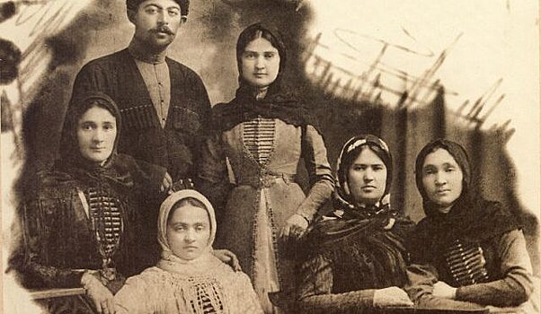 Почему некоторых кавказских женщин не брали замуж