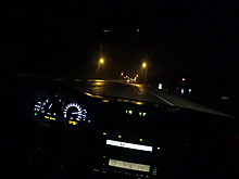 Белорус разогнался на МКАД до 250 км/ч