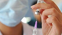 Почти 450 000 томичей сделали прививку от гриппа