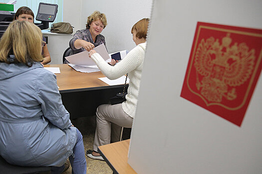 Закончилось выдвижение кандидатов на пост губернатора Санкт-Петербурга