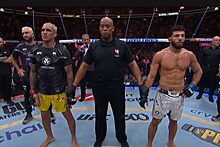 Боец UFC Царукян раскрыл, сколько заработал за бой против Оливейры