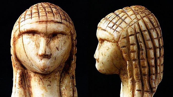 Разгадана тайна древнейших скульптур на Земле