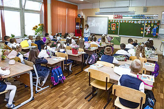 Российским школьникам рассказали о главных задачах учителей