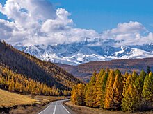 Роскошь в каждом километре. Самые красивые дороги России