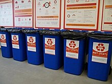 После строительства в Кировской области мусоросортировочного комплекса на многих площадках появятся специальные контейнеры для сбора вторсырья
