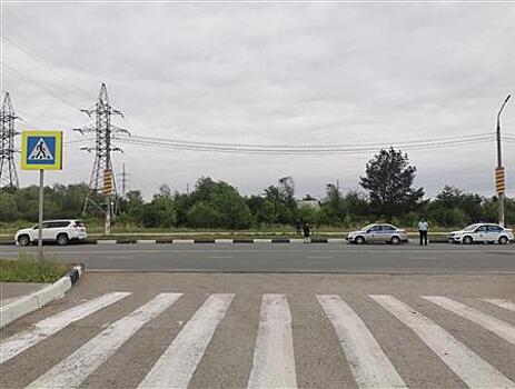 В Новокуйбышевске пешеход тяжело пострадал в ДТП с Toyota Land Cruiser