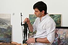 Аслан Дауров - о принципе движения и центре камнерезного искусства