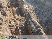 Суд обязал администрацию Медногорска отремонтировать аварийный водопровод