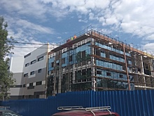 Ростовский музей «Россия — моя история» достроят в середине июля