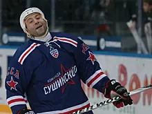Сушинский назвал себя среди топ-3 лучших игроков СКА в 21 веке
