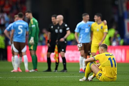 Украина — Бельгия — 0:0, обзор матча Евро-2024, статистика, таблица, кто вышел в плей-офф, подробности, 26 июня 2024