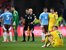 Украина — Бельгия — 0:0, обзор матча Евро-2024, статистика, таблица, кто вышел в плей-офф, подробности, 26 июня 2024