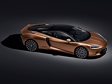 У McLaren появился практичный суперкар с багажником, как у Kia Ceed