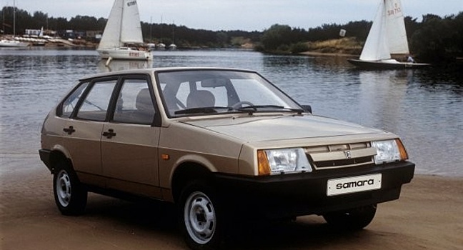 Lada Samara: лучшие модификации для Германии