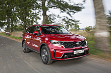 Новый Kia Sorento: скандинавский стиль из Кореи