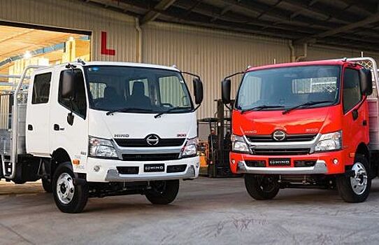 Компания Hino Motors построит новый автозавод в Подмосковье