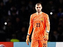 Шевалье пропустил спустя 3 минуты и 4 секунды после стартового свистка в дебютном матче за Францию – самый быстрый гол за 90 лет