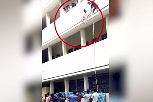 Девушка погибла во время обучения технике безопасности в Индии