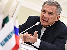 Глава Татарстана отреагировал на спиливание православного креста с могилы