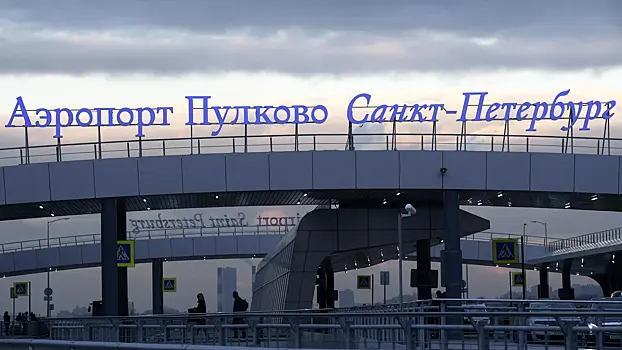 Пулково приняло семь рейсов из-за закрытия московских аэропортов