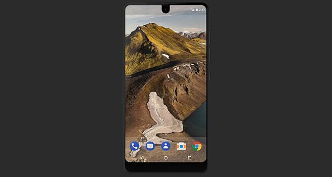 Essential Phone не менее интересен, чем iPhone в 2007 году