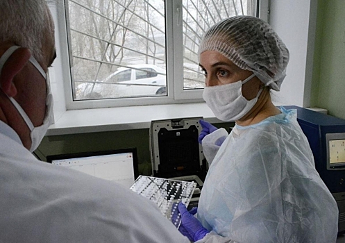 Число костромских медиков, заразившихся SARS-CoV-2 на работе, не известно