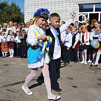 Образование по-украински: «открытое похищение будущего»