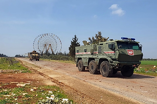 Определены взорвавшие турецкий конвой в Сирии боевики