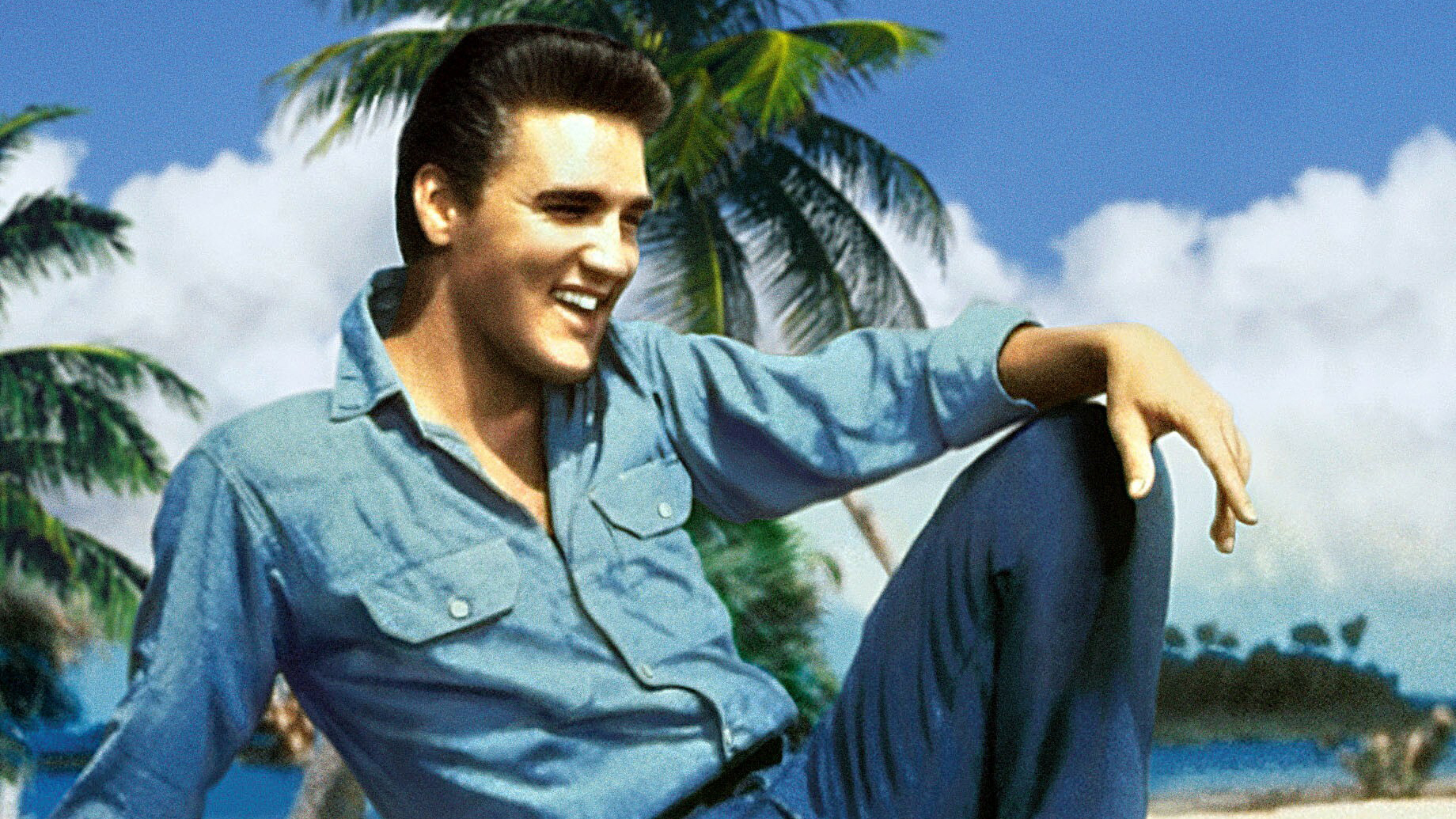 Элвис Пресли