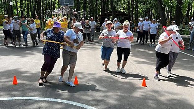 В Пензе появился первый модельный центр активного долголетия