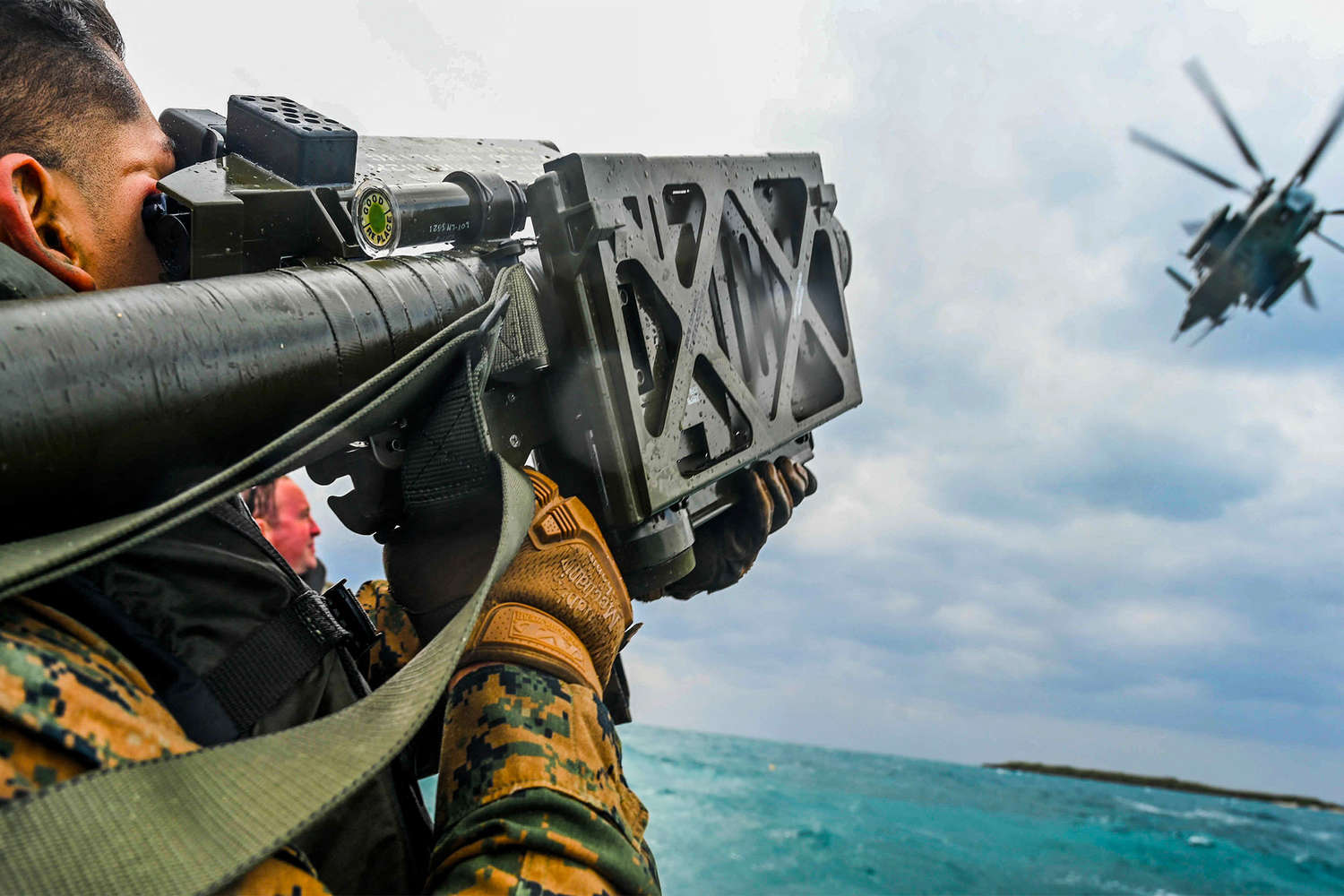 Госдеп США одобрил продажу Марокко ракет для ПЗРК Stinger