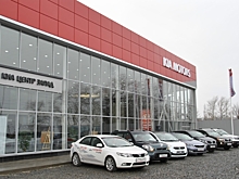В Ростове на улице Малиновского дилерский центр KIA продолжит свою работу