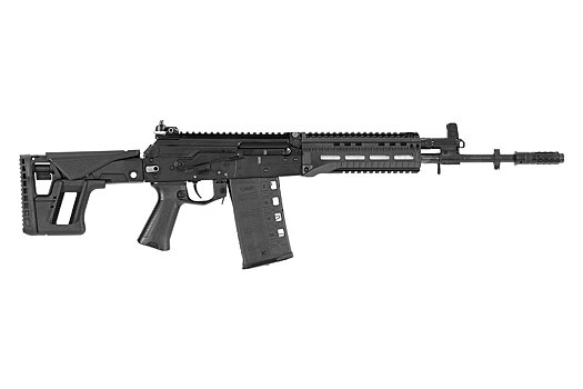 «Калашников» начнёт зарубежные поставки модернизированных автоматов АК-308