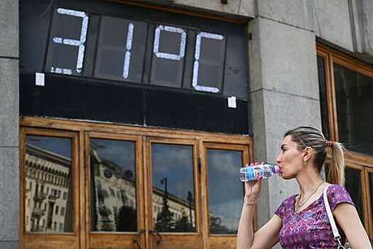 Москвичам пообещали до 27 градусов тепла на следующей неделе