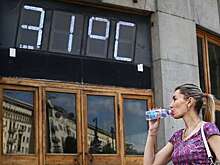 Москвичам пообещали до 27 градусов тепла на следующей неделе