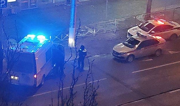 Крики и сигнализация в ночь на 6 января напугали жителей Волгограда