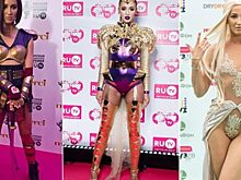 «Спасибо, насмешили!»: Самые нелепые наряды российских звёзд-2019