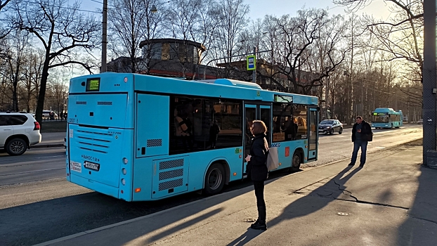 Беспилотник атаковал пассажирский автобус в Белгородской области