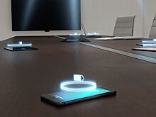 Создана комната, в которой любая электроника заряжается «по воздуху»